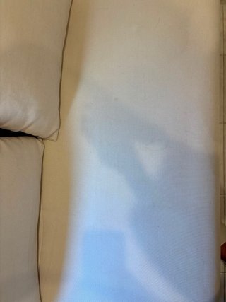 Sofá Cama 2 Plazas Plegable Beige