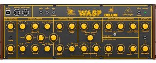 Sintetizador Analógico Behringer Wasp Deluxe