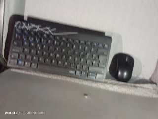 Teclado Inalámbrico Rapoo K8000M