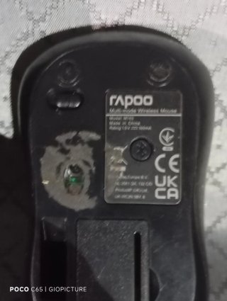 Teclado Inalámbrico Rapoo K8000M
