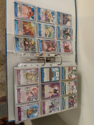 Set Completo OP07 One Piece Card Game