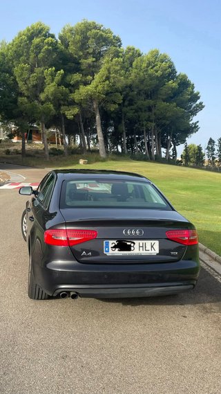 Audi A4 2.0 TDI