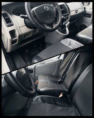 Nissan Primastar 2003