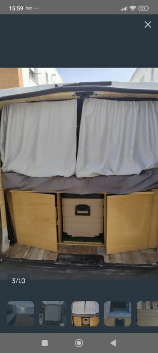 Nissan Primastar 2003