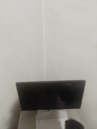 Televisor Negro