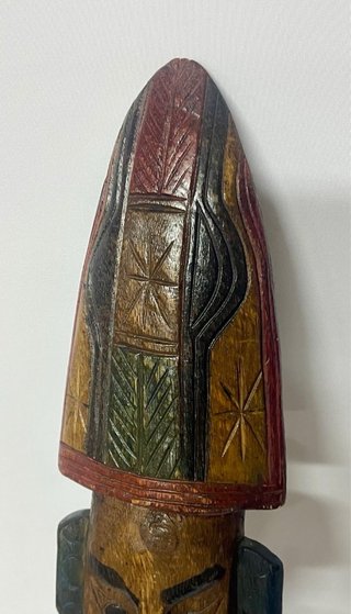 FIGURA DE MADERA DE MEXICO