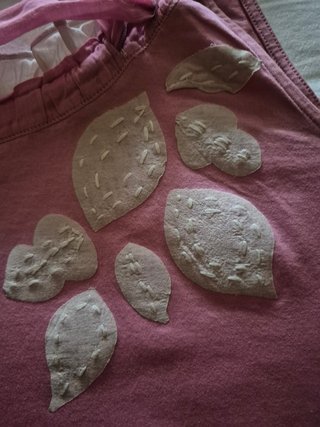 Blusa Adolfo Dominguez Talla XL Rosa
