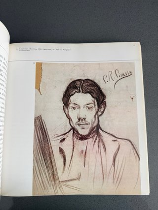 Picasso en Cataluña Josep Palau i Fabre