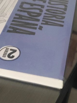 Historia de España 2º Bachillerato