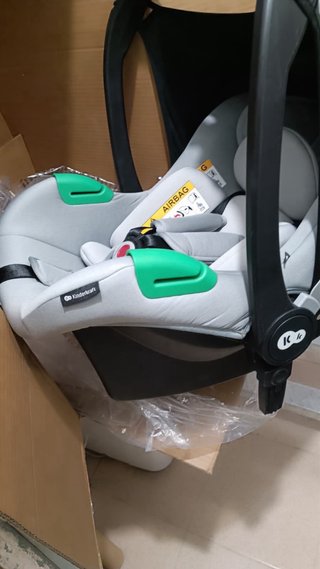 Cochecito de bebé + silla coche