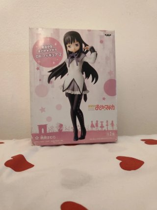 Homura Akemi Puella Magi Madoka Magica Figure.