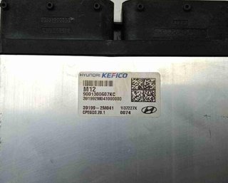 Kia 2853093 391992m041 391352mfb1 centralita