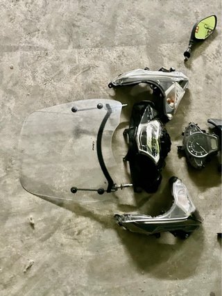 Despiece Scoopy SH 125AD 2019