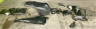 Despiece Scoopy SH 125AD 2019