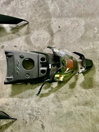 Despiece Scoopy SH 125AD 2019