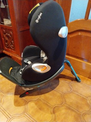 Silla coche bebé Cybex