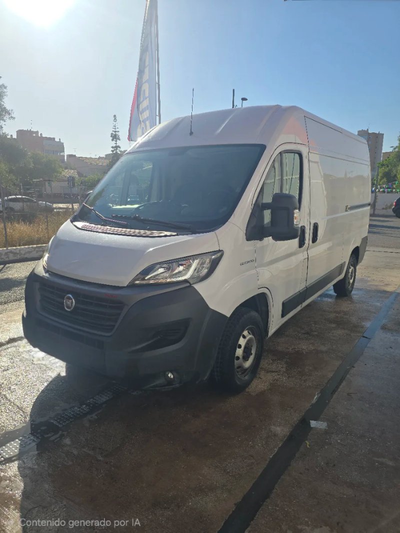 Fiat Ducato 2021