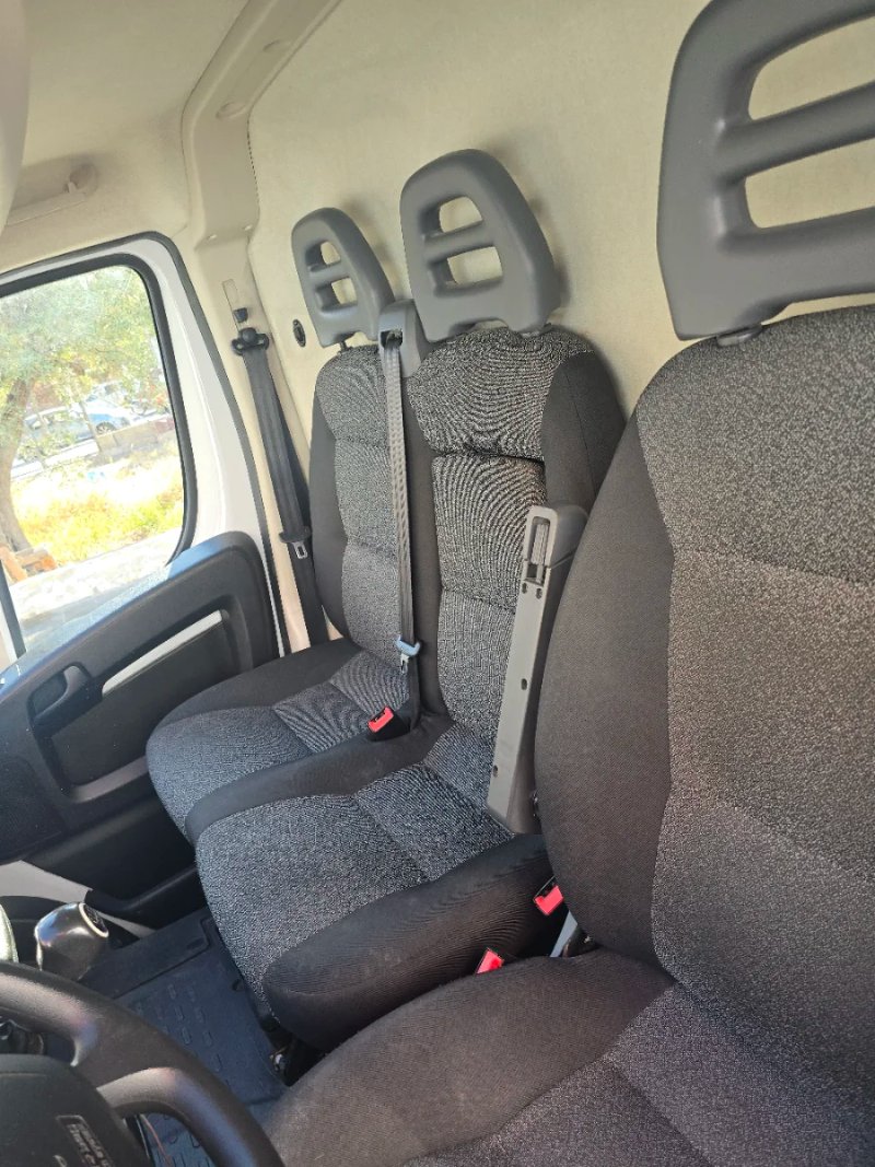 Fiat Ducato 2021, foto 3