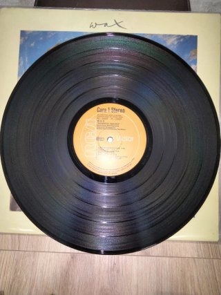 Vinilo LP Wax - Magnetic Heaven