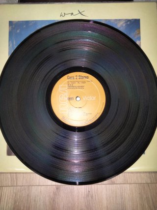 Vinilo LP Wax - Magnetic Heaven