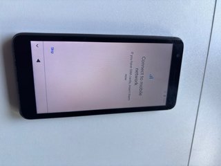 ZTE Blade L9 Negro