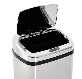Cubo de Basura Inteligente 50L