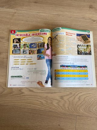GO FAR! Activity and Student’s Book