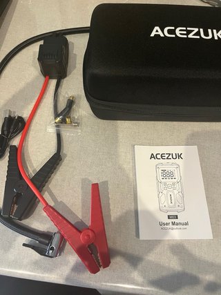 Arrancador de Batería ACEZUK