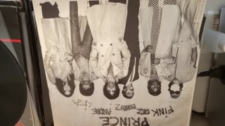 Vinilo LP Prince