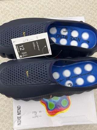 Chanclas Nike Mind 001 Talla 46