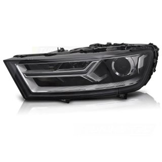 Faro Xenón Izquierdo para Audi Q7 4M 2015–2019