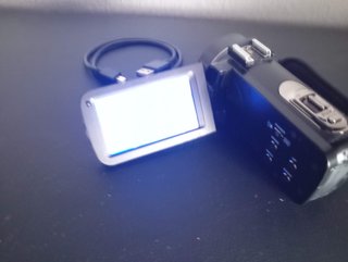 Videocámara CofunKool HD 1080P - 24MP