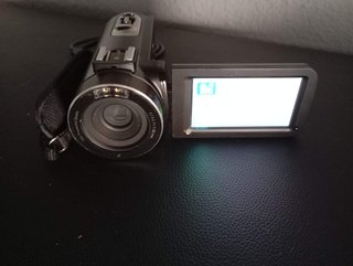 Videocámara CofunKool HD 1080P - 24MP