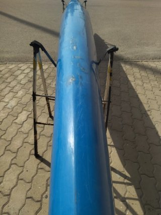 Piragua K2 Azul