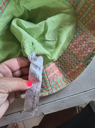 Cappello bambina Zara fantasia
