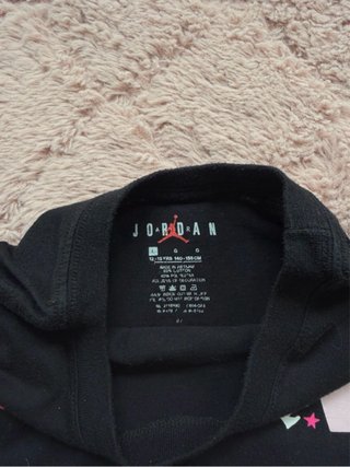 T-shirt Jordan bambina