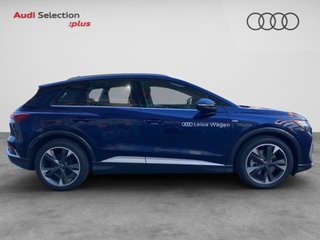 Audi Q4 e-tron S line 40 e-tron 63kWh 150 kW (204 CV)
