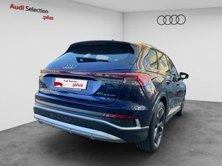 Audi Q4 e-tron S line 40 e-tron 63kWh 150 kW (204 CV)