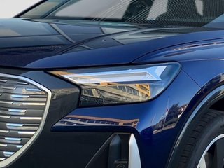 Audi Q4 e-tron S line 40 e-tron 63kWh 150 kW (204 CV)