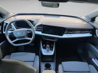 Audi Q4 e-tron S line 40 e-tron 63kWh 150 kW (204 CV)