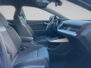 Audi Q4 e-tron S line 40 e-tron 63kWh 150 kW (204 CV)