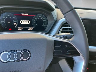 Audi Q4 e-tron S line 40 e-tron 63kWh 150 kW (204 CV)