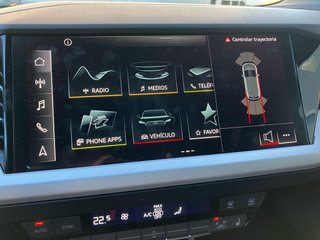 Audi Q4 e-tron S line 40 e-tron 63kWh 150 kW (204 CV)