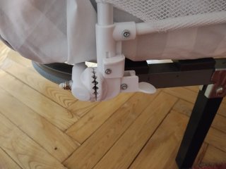 Barrera de cama para niños y mayores