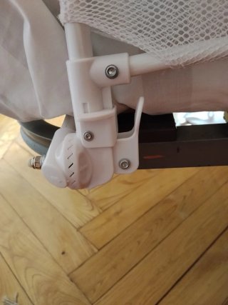 Barrera de cama para niños y mayores