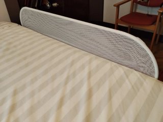 Barrera de cama para niños y mayores
