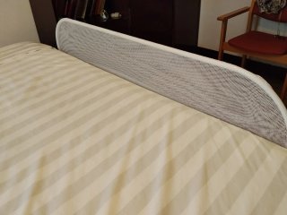 Barrera de cama para niños y mayores