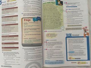 Libro inglés 4° ESO Burlington