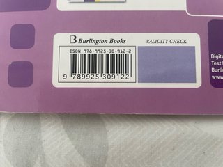 Libro inglés 4° ESO Burlington
