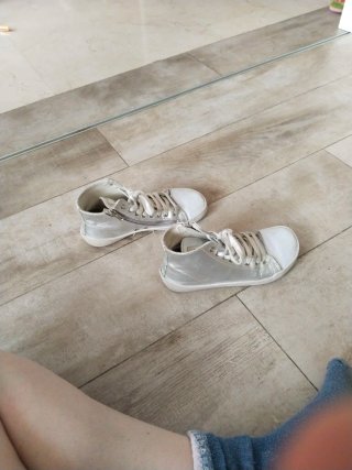 Botines Navega Barefoot Talla 35